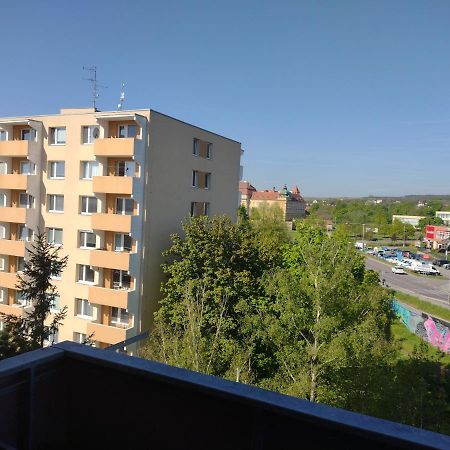 Appartement Apartman Barborka à Znojmo Extérieur photo