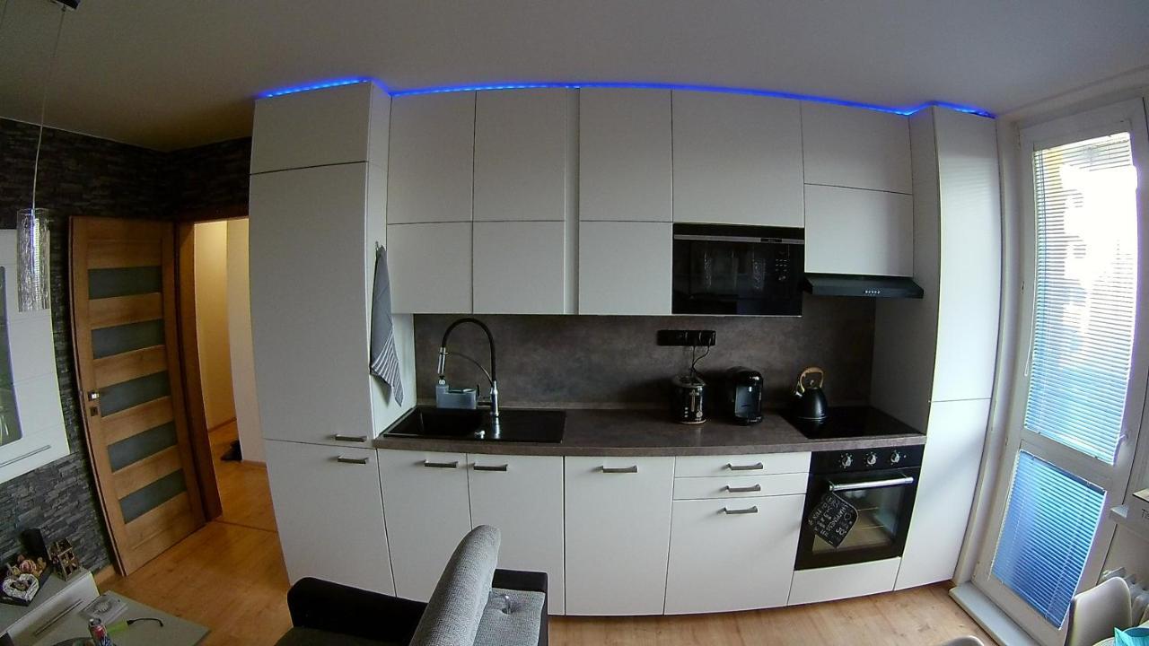 Appartement Apartman Barborka à Znojmo Extérieur photo