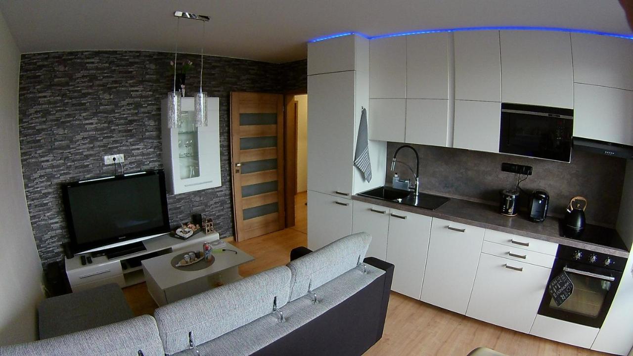 Appartement Apartman Barborka à Znojmo Extérieur photo
