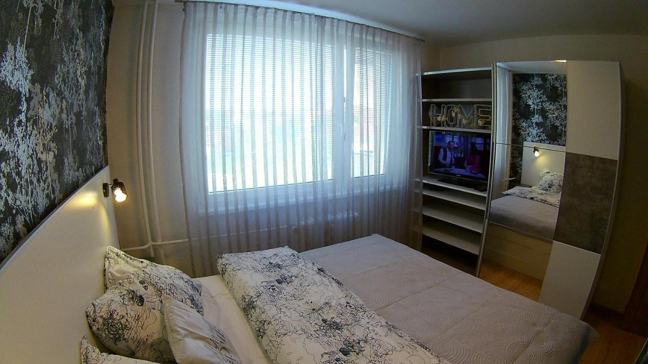 Appartement Apartman Barborka à Znojmo Extérieur photo