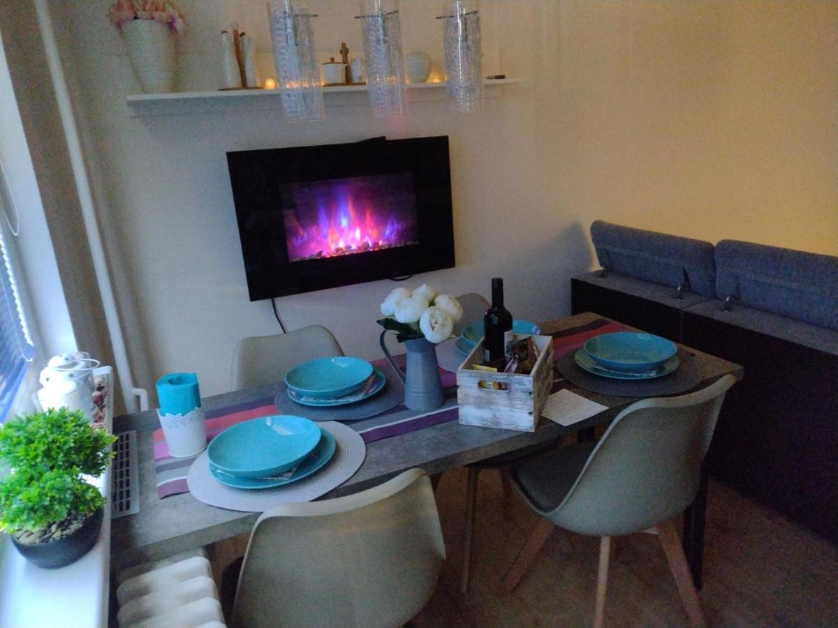 Appartement Apartman Barborka à Znojmo Extérieur photo