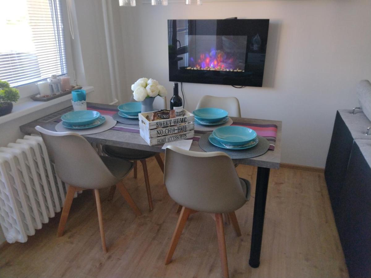 Appartement Apartman Barborka à Znojmo Extérieur photo