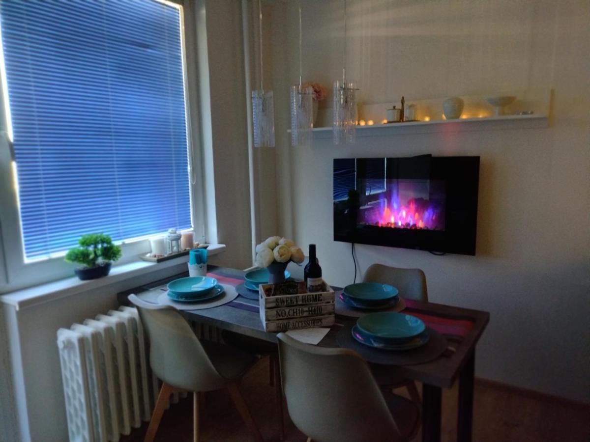 Appartement Apartman Barborka à Znojmo Extérieur photo
